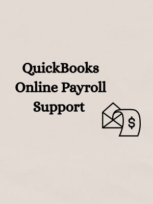 QuickBooks Online Payroll Support
