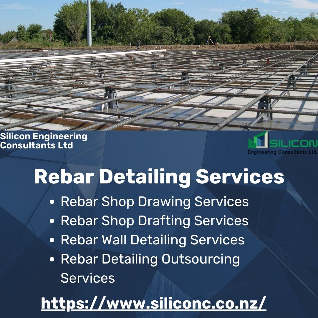 Rebar Detailing Services 22 july 2025