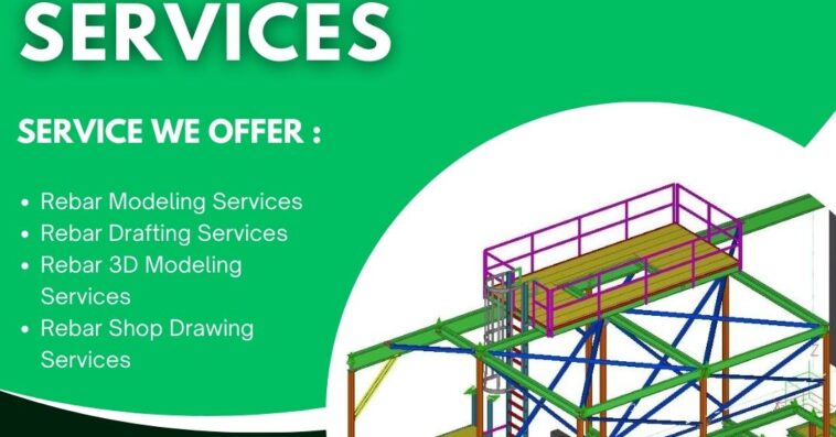 Rebar Detailing Services