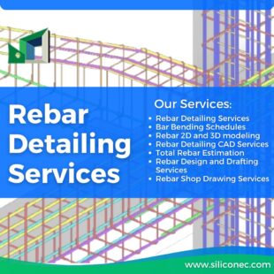 Rebar Detailing Services Siliconec 1