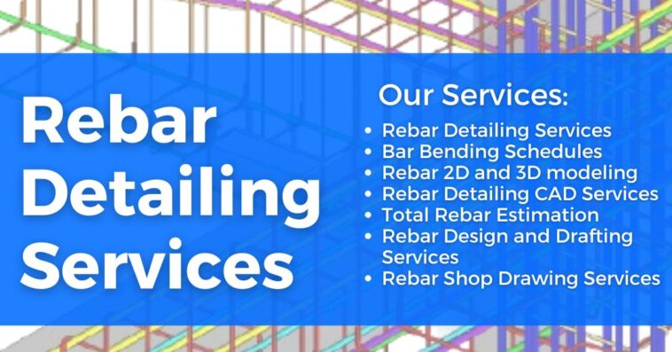 Rebar Detailing Services Siliconec 1