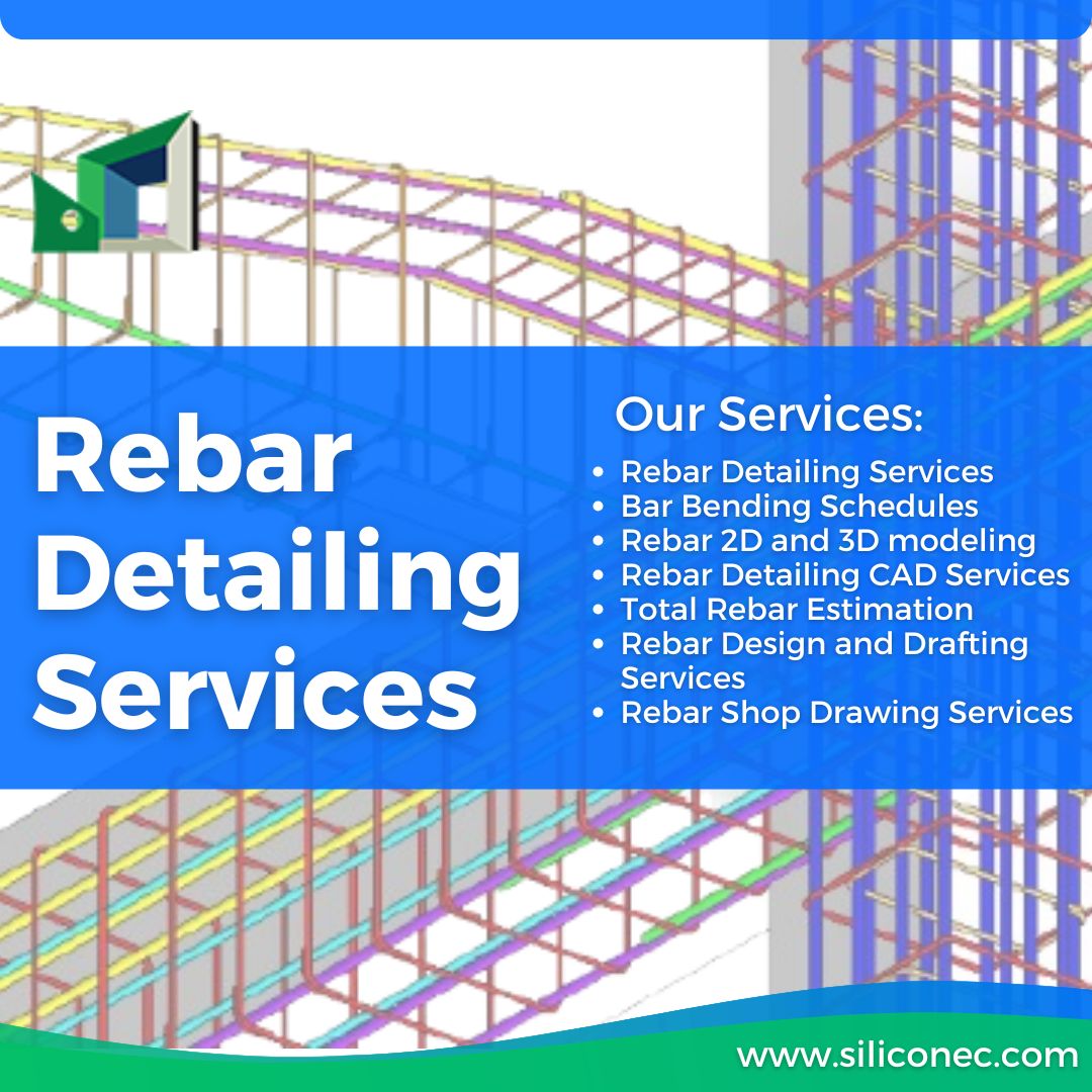 Rebar Detailing Services Siliconec 1