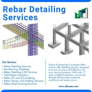 Rebar Detailing Services Siliconec