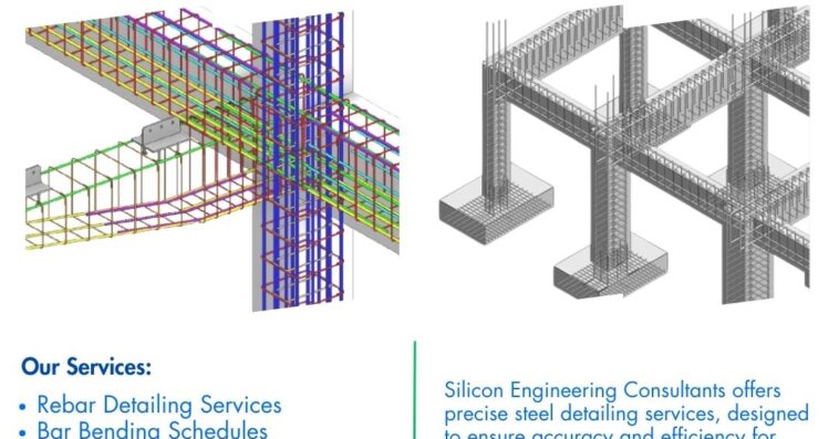 Rebar Detailing Services Siliconec