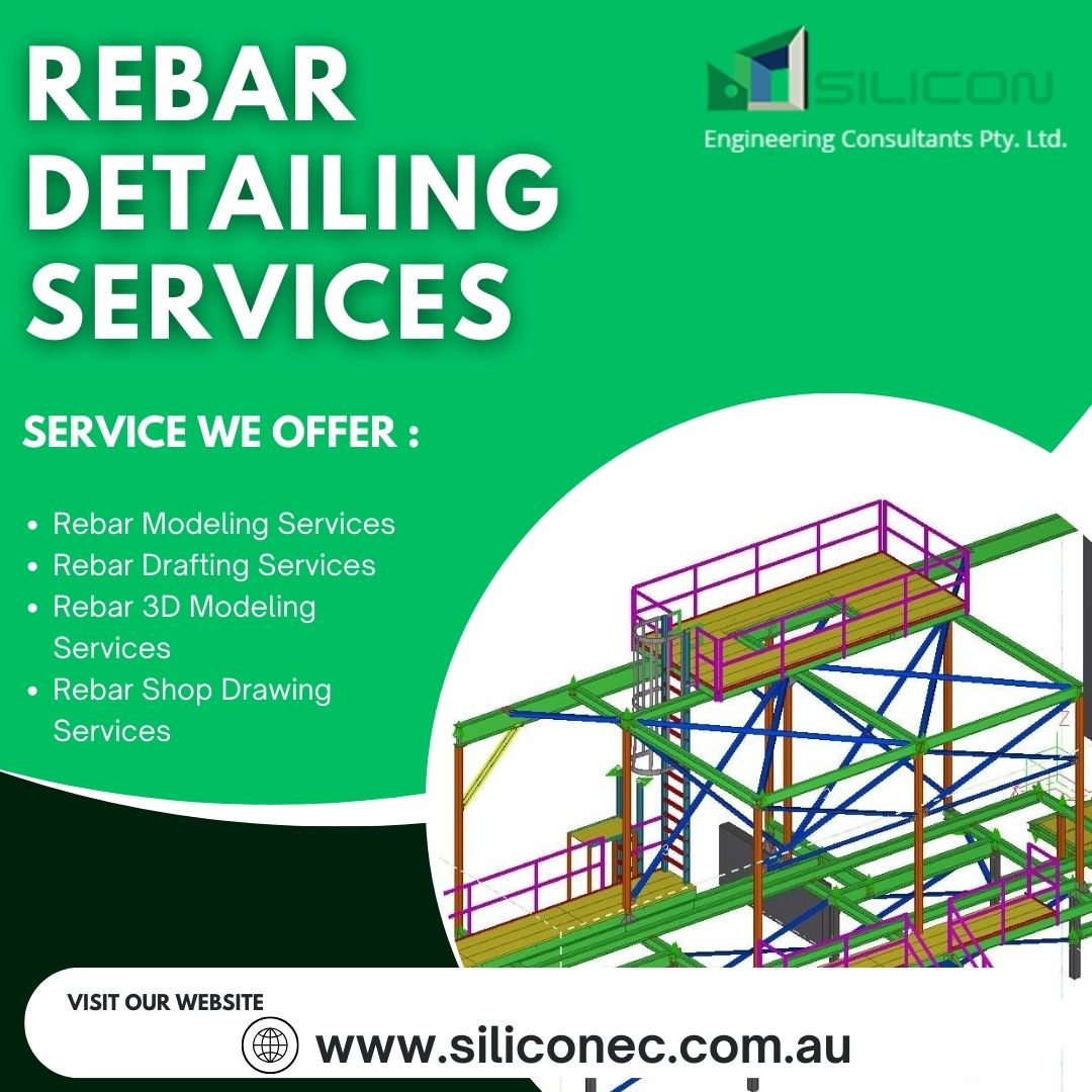 Rebar Detailing Services
