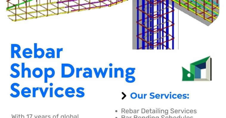 Rebar Shop Drawing Services by Siliconec