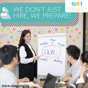 Recruitment Agency Singapore