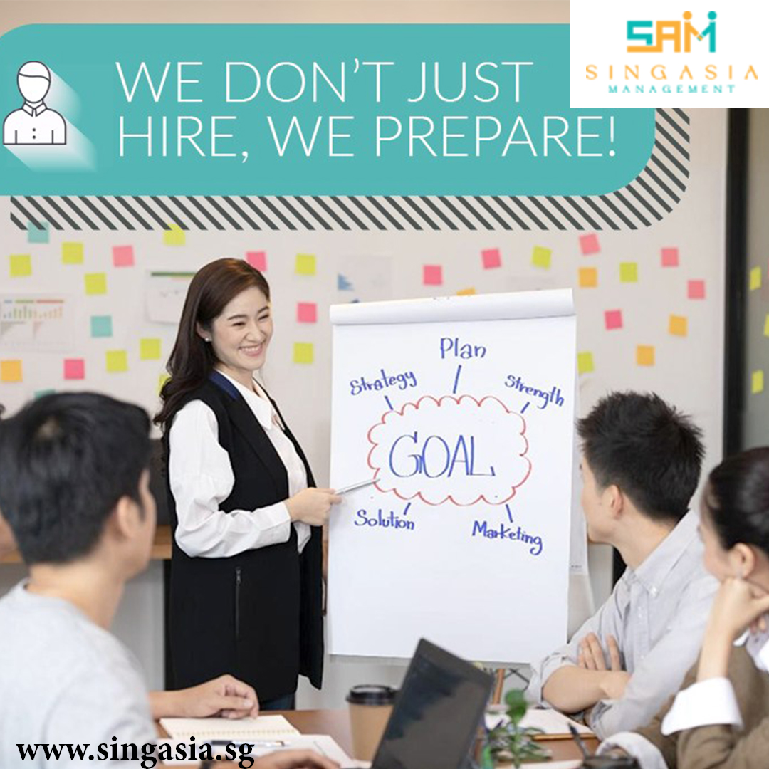 Top Recruitment Agency Singapore for Reliable Staffing Solutions 1 Recruitment Agency Singapore