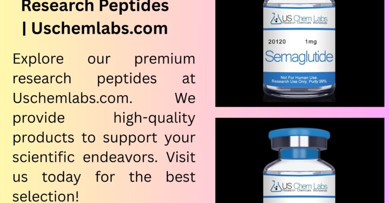 Research Peptides Uschemlabs.com