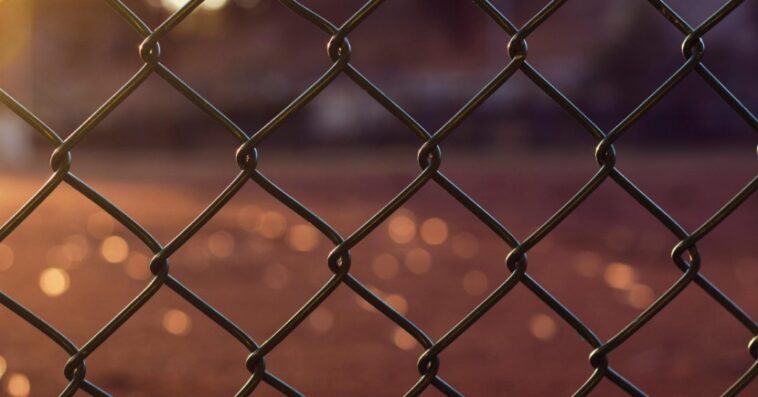 Residential Chain Link Fence