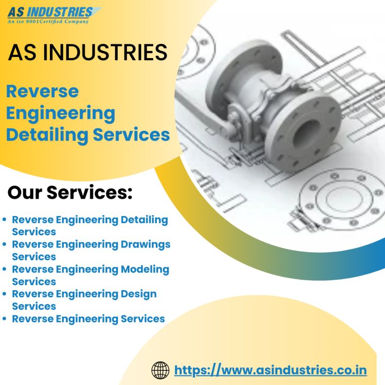 Get the best Reverse Engineering Detailing Services in New York, USA 1 Reverse Engineering Detailing Services 11 July 25 1