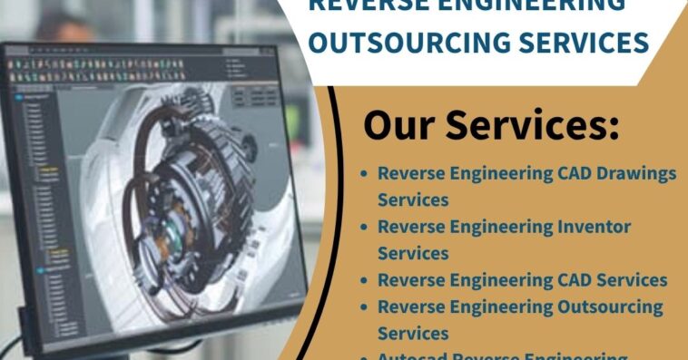 Reverse Engineering Outsourcing Services 3 July 25