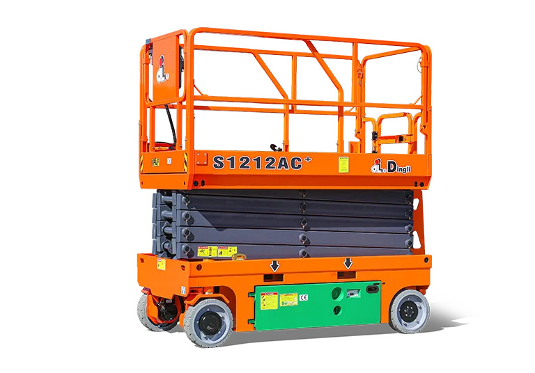 Get Aerial Work Platform India for Safe and Efficient Height Access 1 S1212AC 1 1
