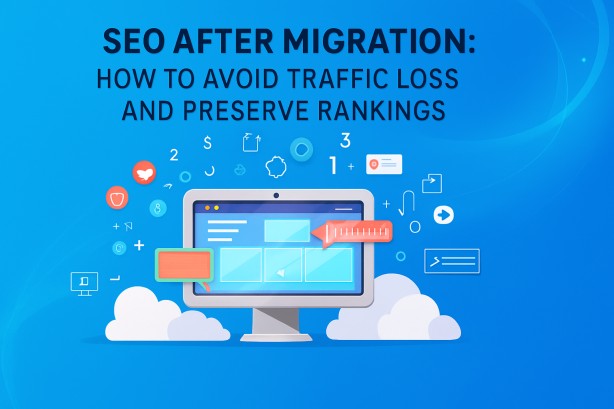 SEO After Migration