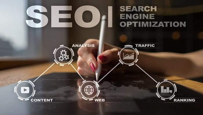 SEO Online Presence
