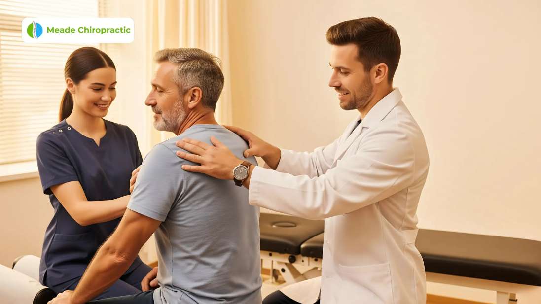 Top Shoulder Exercises to Get Back Shoulder Pain Relief