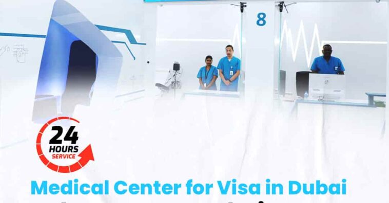 Salem Medical Fitness Centre for Visa Needs