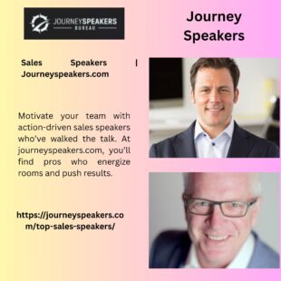 Sales Speakers Journeyspeakers.com