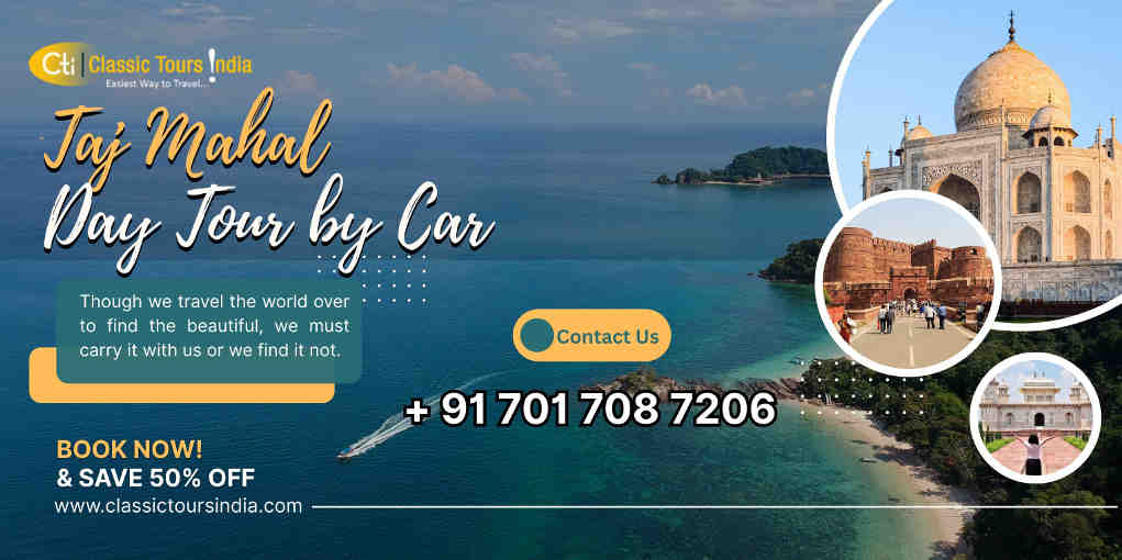 Private Taj Mahal Day Tour by Car: A Memorable Journey
