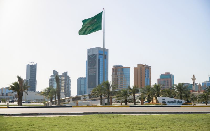 saudia arabia
