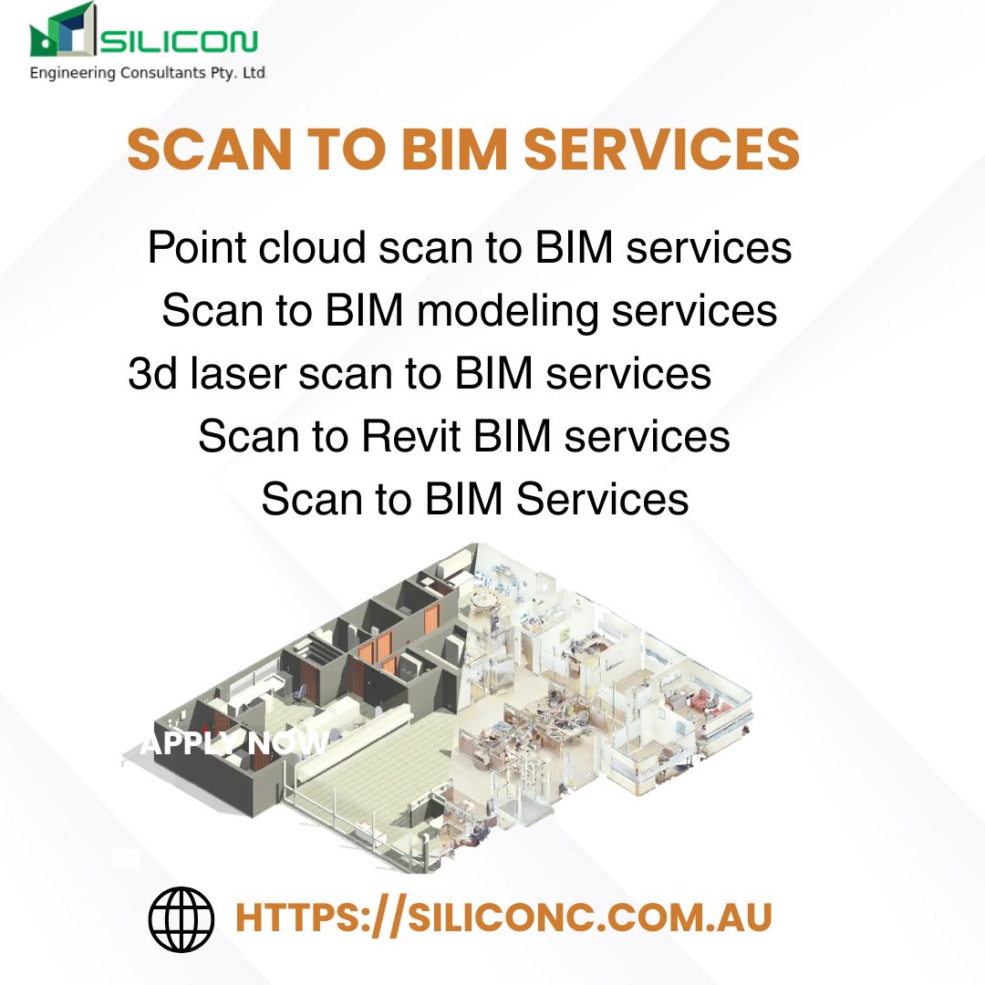 Contact us for the best Scan to BIM Services in Sydney, Australia 1 Scan to BIM Services 1
