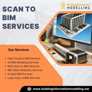 Scan to BIM Services 2