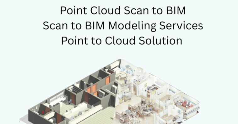 Scan to BIM Services 4