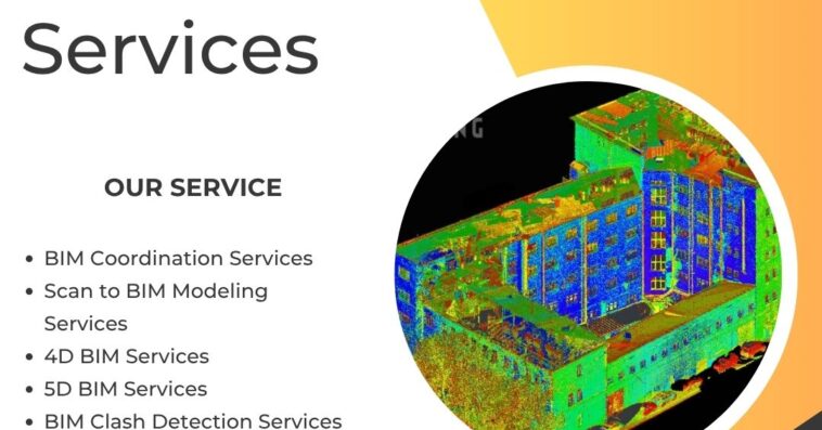 Scan to BIM Services 6