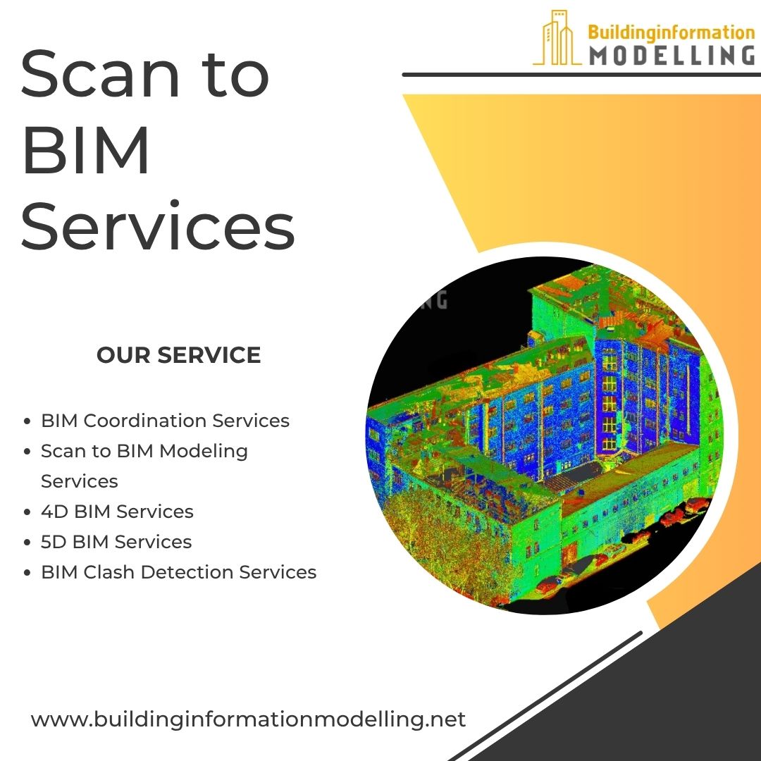 Scan to BIM Services 6