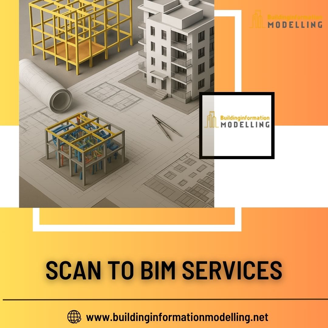 Hire Expert Engineers for Scan to BIM Services at Budget-Friendly Rates 1 Scan to BIM Services