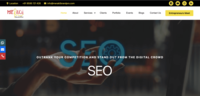 Noida Trust Merakii BrandPro for Website Development