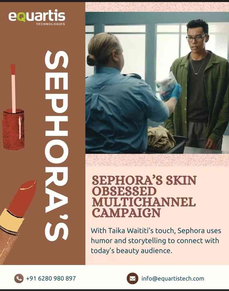 Sephora’s Skin Obsessed Multichannel Campaign 1 Screenshot2025 07 05131002