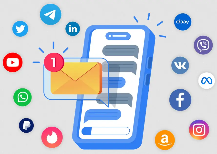 Unlock Instant Access: Your Guide to Receiving SMS Online with a Virtual Phone Number