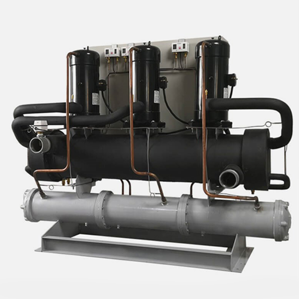 Scroll Chiller Manufacturers