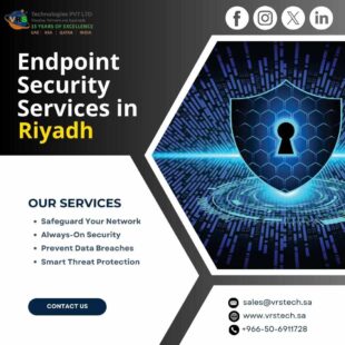 Secure Your Network with Endpoint Services Riyadh 1