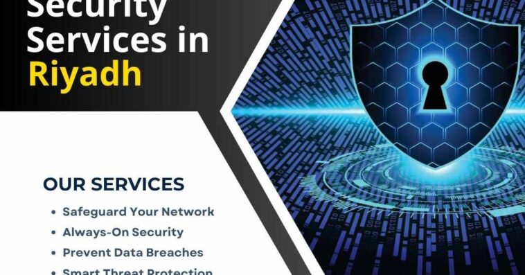 Secure Your Network with Endpoint Services Riyadh 1