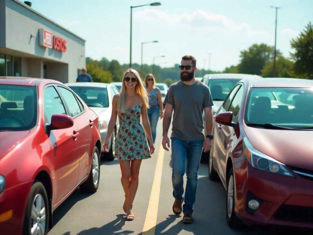 The Smart Way to Buy a Used car in Elkton, Maryland