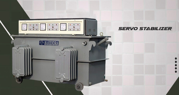 Servo Stabilizer Manufacturers in India