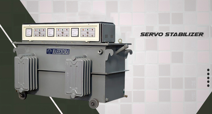 Servo Stabilizer Manufacturers in India 1 Servo Stabilizer Manufacturers in India