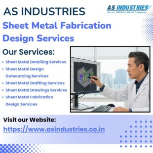 Sheet Metal Fabrication Design Services 25 July 25