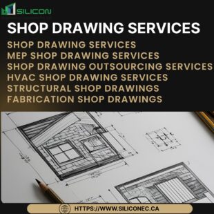 Shop Drawing Services 1