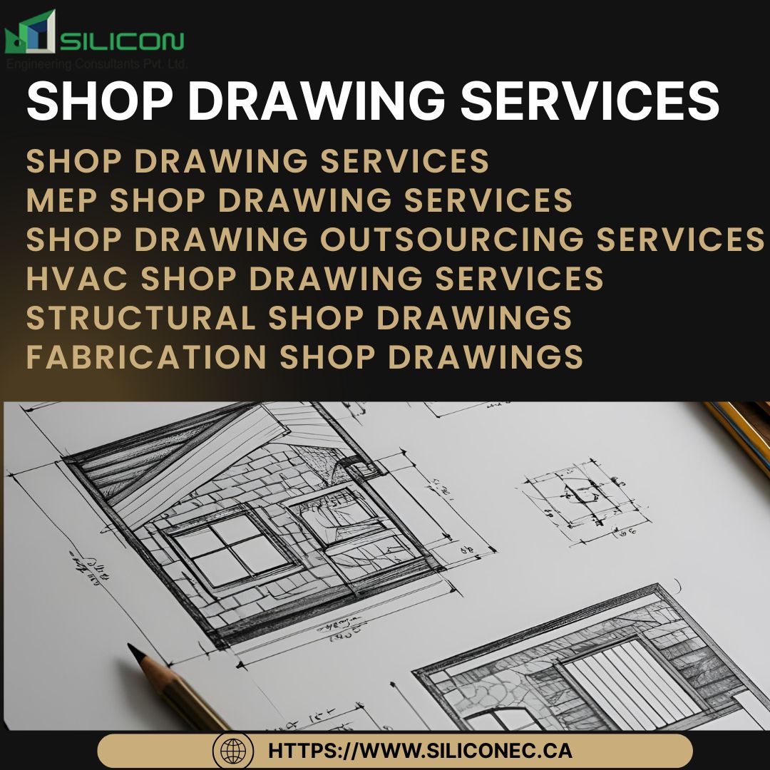 Get the best Shop Drawing Services in Ontario, Canada 1 Shop Drawing Services 1