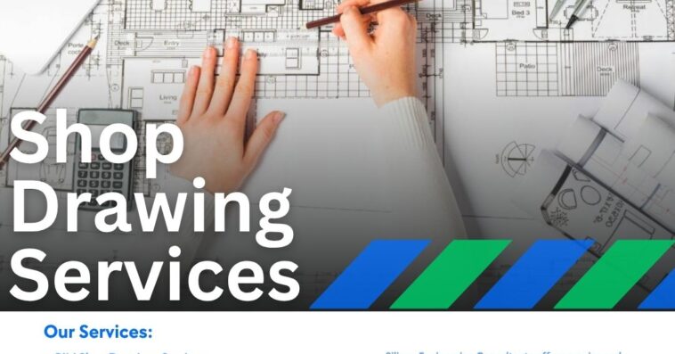 Shop Drawing Services by Siliconec 1