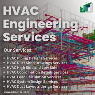 Shop Drawings Services Siliconec