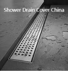 Shower Drain Cover China 3