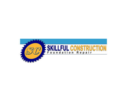 Skillful Construction Foundation Repair Logo 1