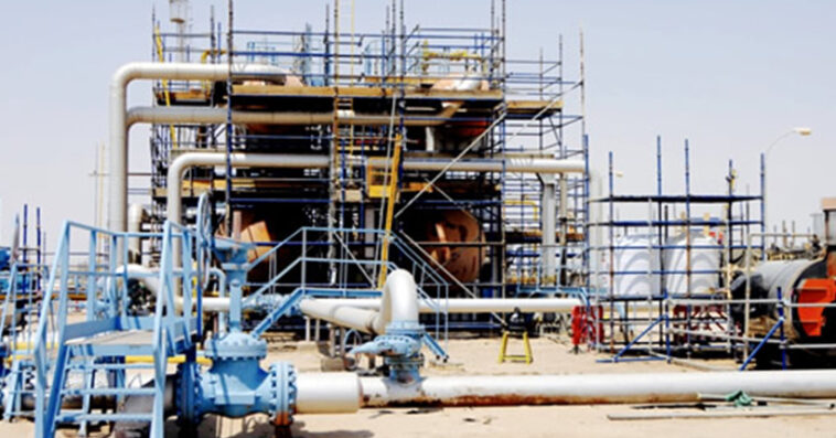 Sludge Disposal Slop Oil Company At Mina Saqr Port Rak Ras Al Khaimah
