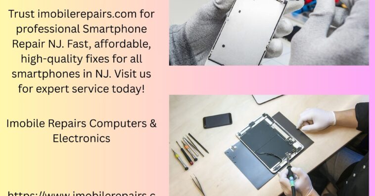 Smartphone Repair NJ – All Brands All Fixes 1