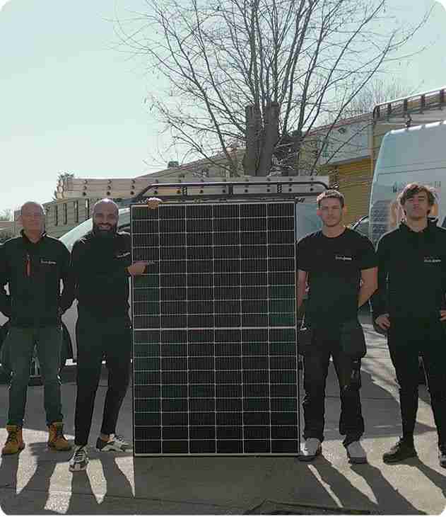 UK Businesses Switching to Solar with Solar4Good