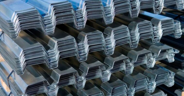 Sourcing from Top Metal Roof Deck Manufacturers